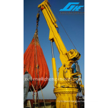 CCS Certificate Deck Crane with Winch